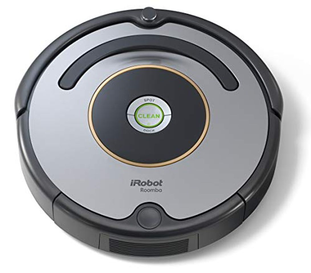 Home iRobot Roomba 615 - Robot aspirador para suelos duros y alfombras