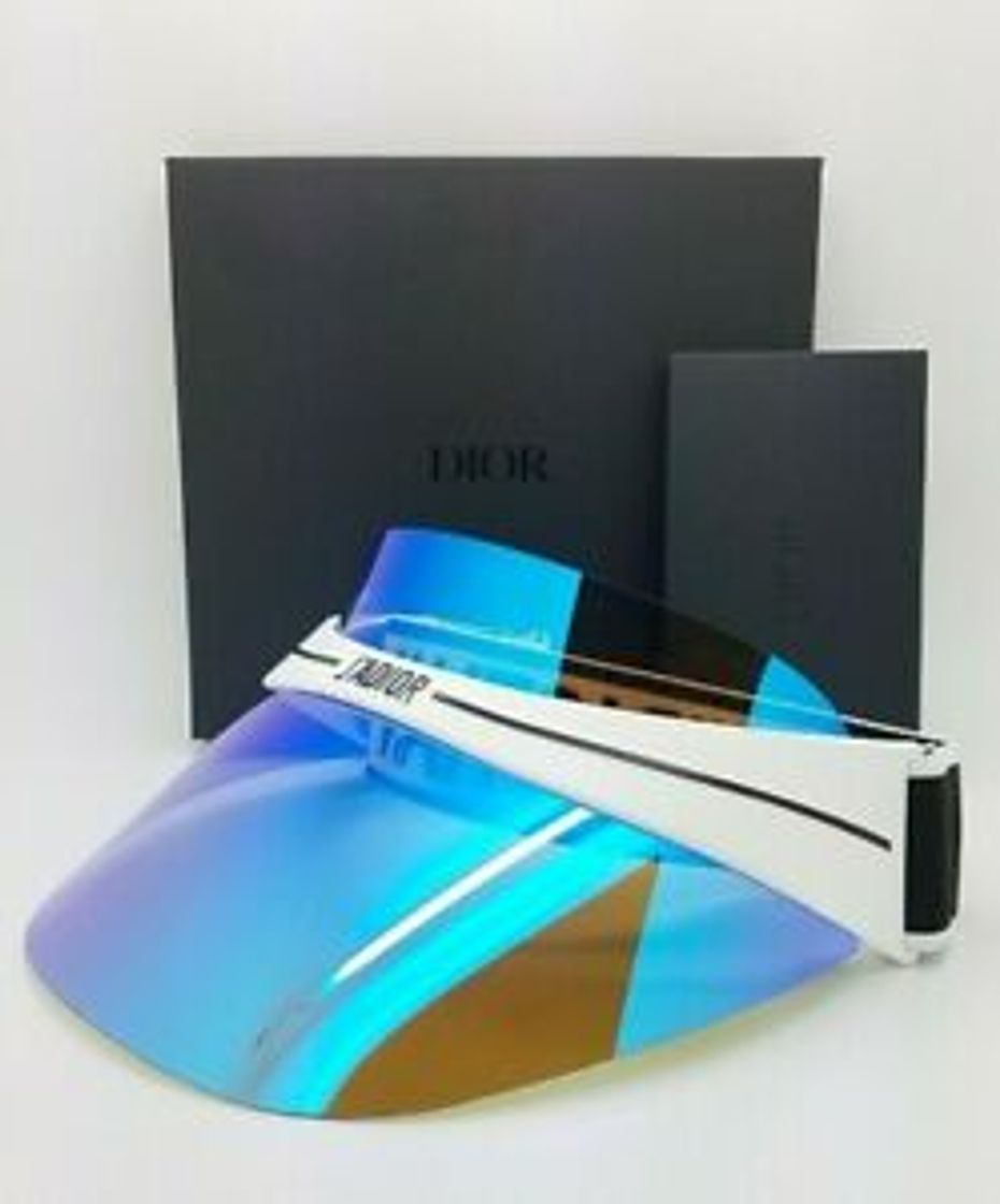 Fashion Dior CLUB1 BLUE MIRROR