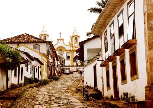 Tiradentes Minas Gerais