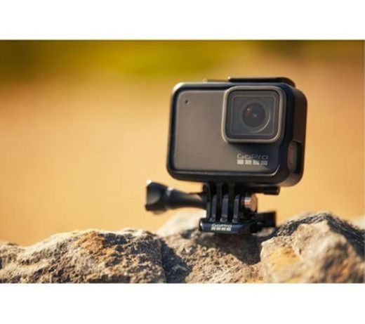 GoPro  HERO7  Silver  -  Cámara  de 