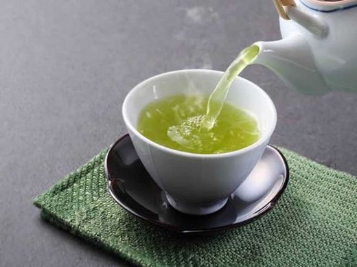 Chá verde 🍵 