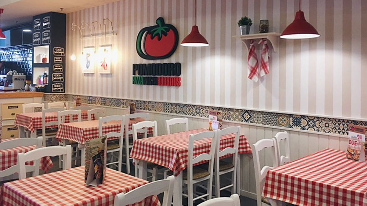 Restaurants Pomodoro