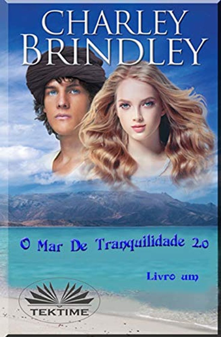 Libro O Mar De Tranquilidade 2