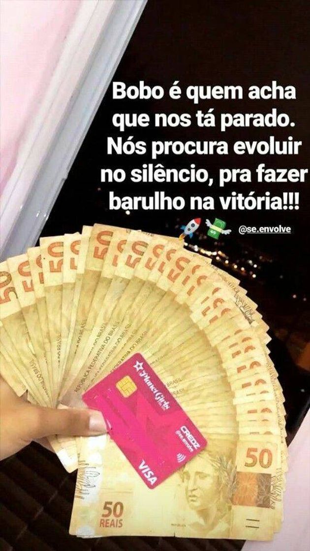 Moda Motivação! ✨