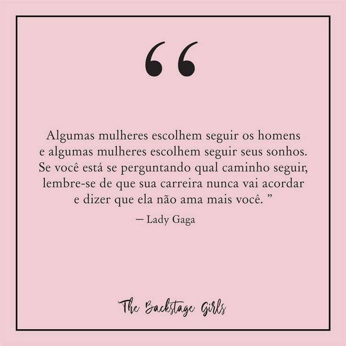 Fashion Motivação ✨