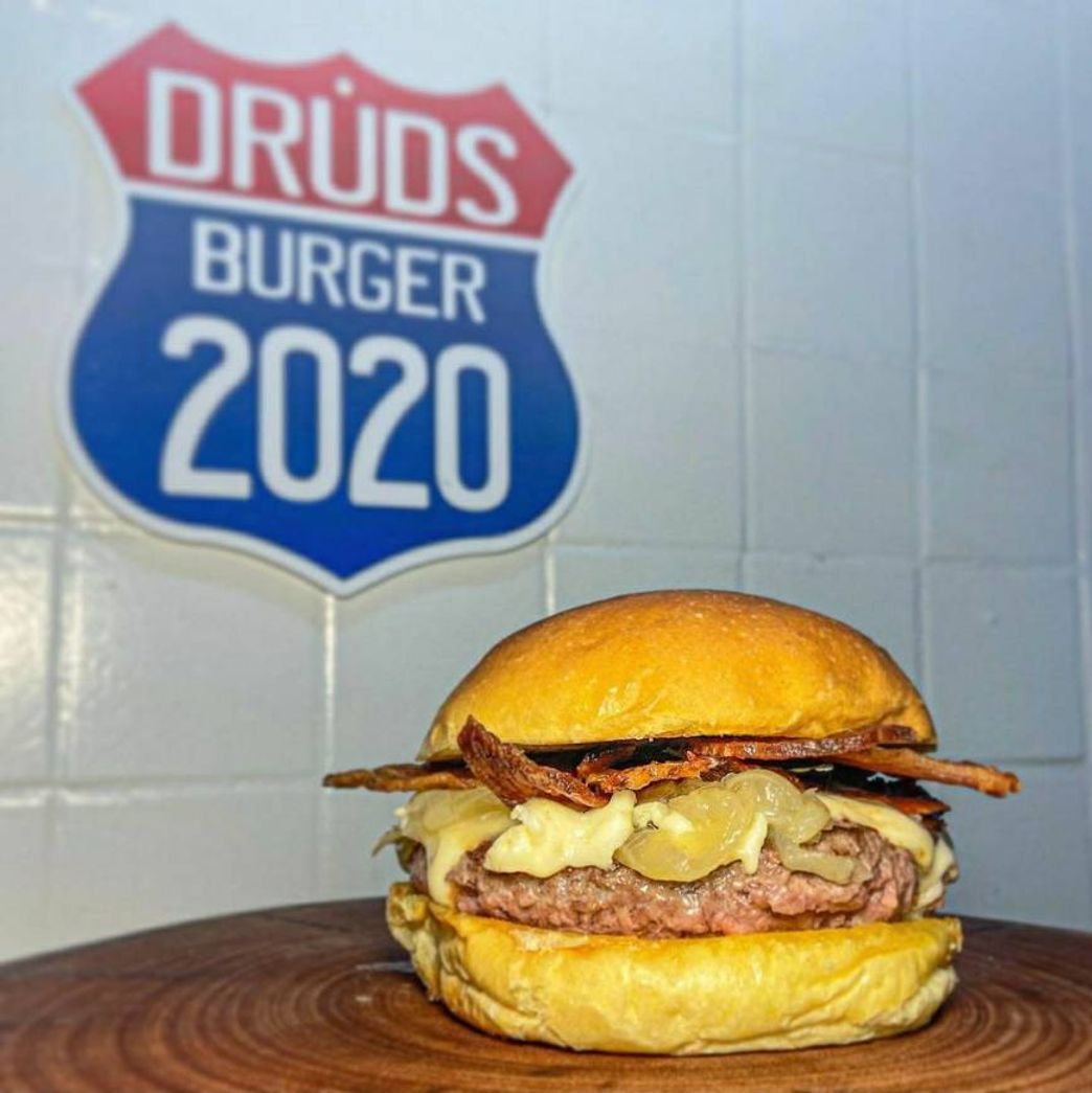 Restaurantes Druds Burger