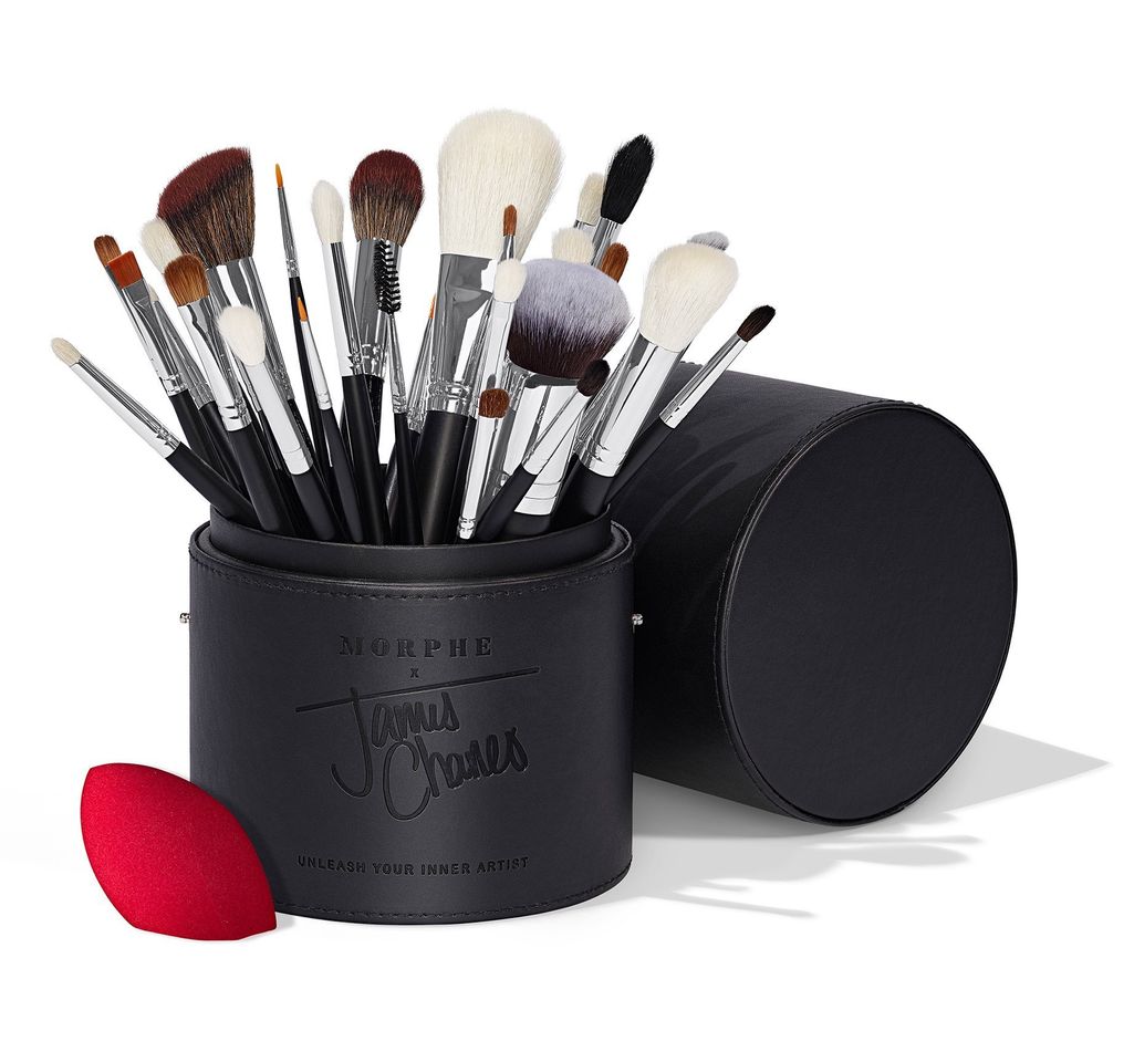 Products The James Charles Brush Set