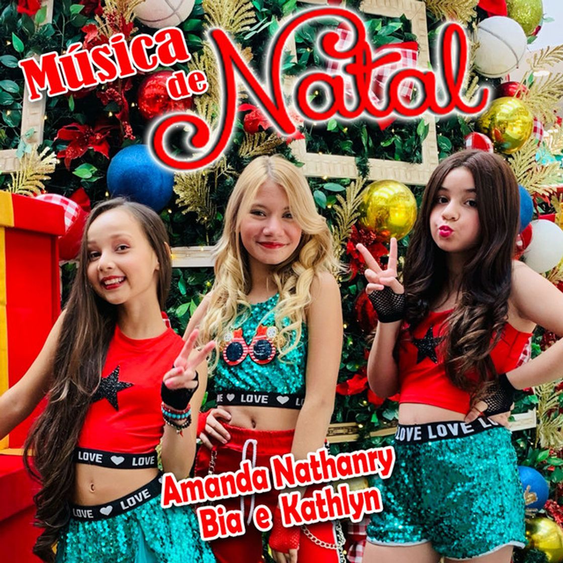 Canción Música de Natal (feat. Bia & Kathlyn)