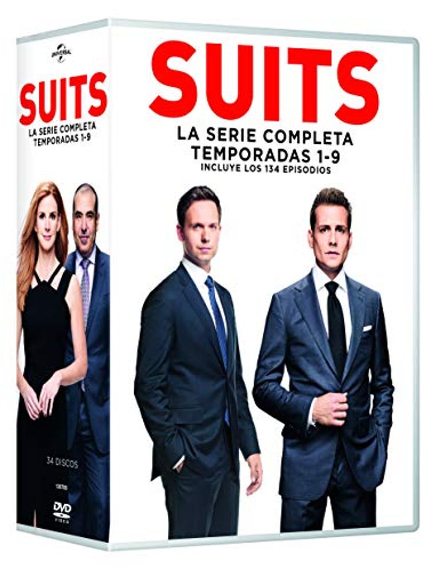 Product Suits - Temporadas 1-9