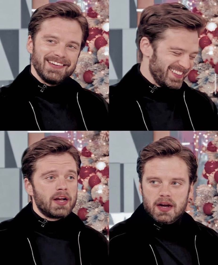 Fashion Sebastian Stan 