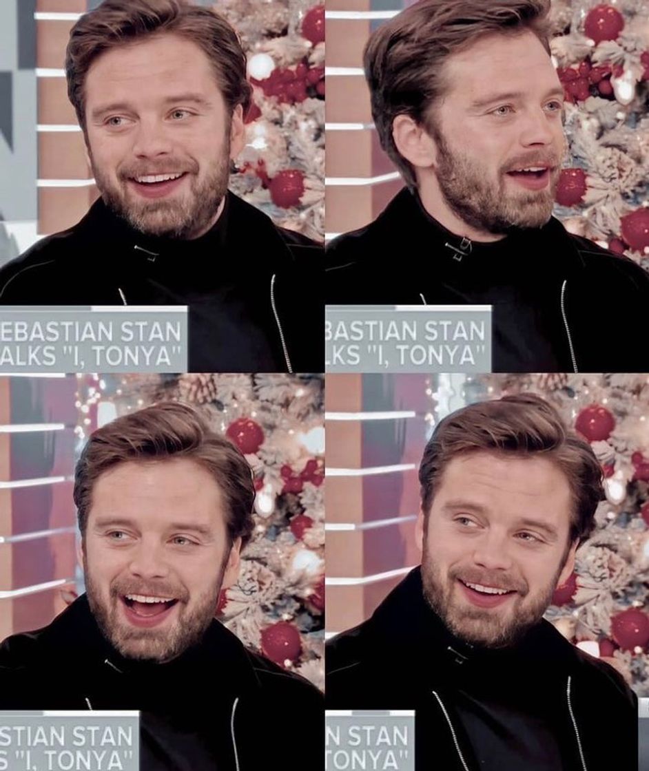 Moda Sebastian Stan 