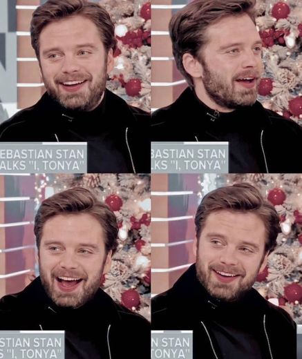 Sebastian Stan 