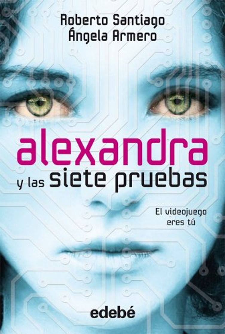 Book Alexandra y las siete pruebas