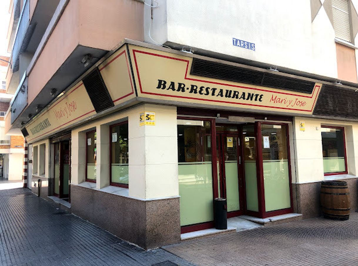 Restaurantes Bar Marijose