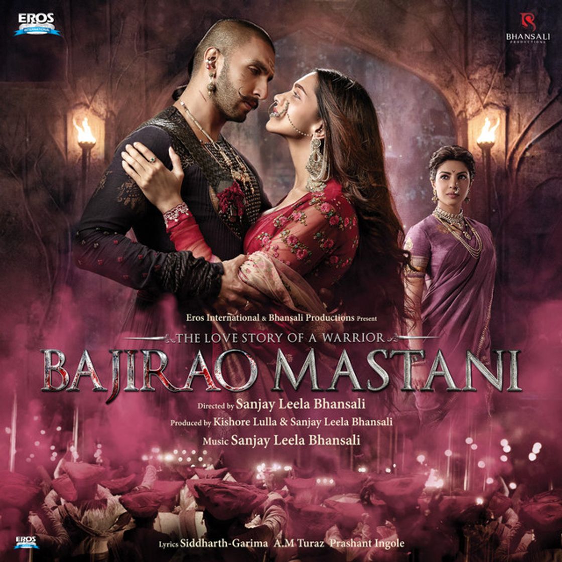 Canción Malhari (From "Bajirao Mastani")