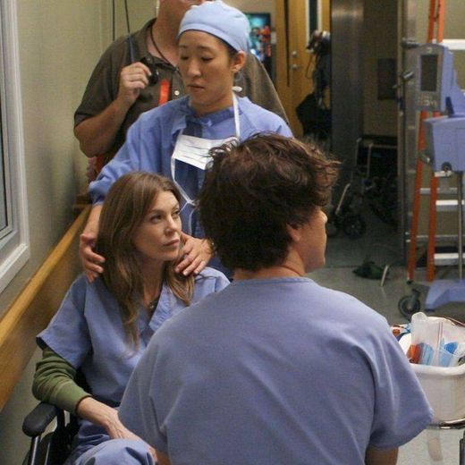 Cast - Grey's Anatomy 