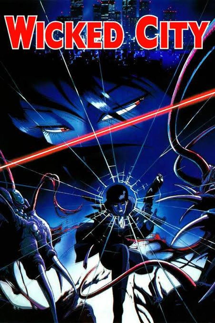 Película Wicked City