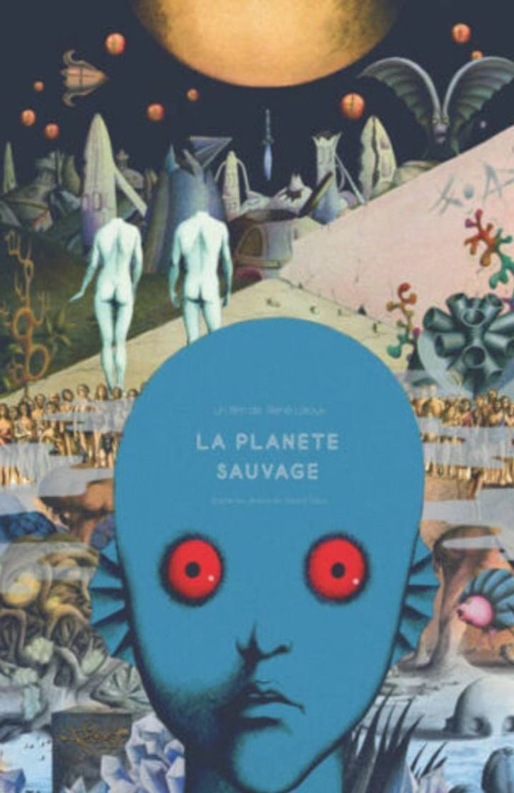 Movies La Planète Sauvage