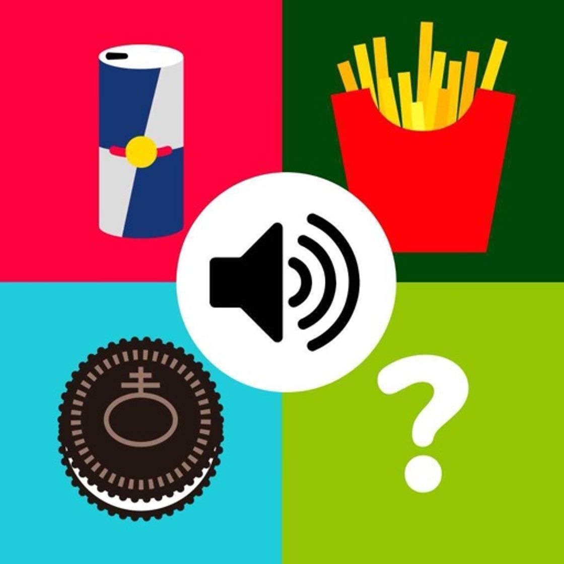 Apps Jingle Quiz: Logo sound game