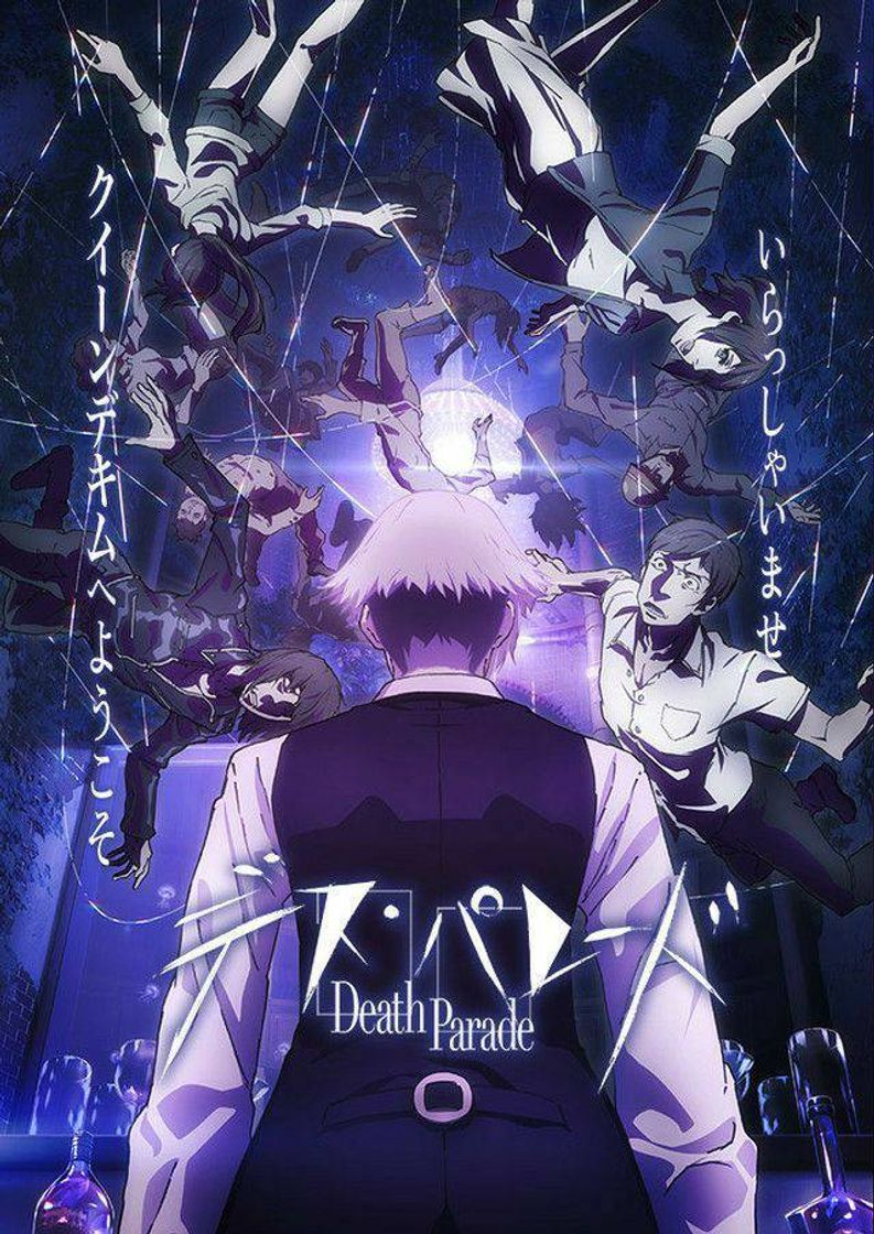 Fashion Death Parade 