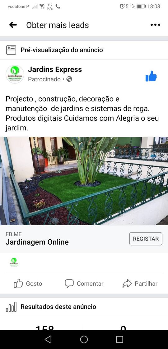 Fashion Jardins Express – Alegria no seu jardim!