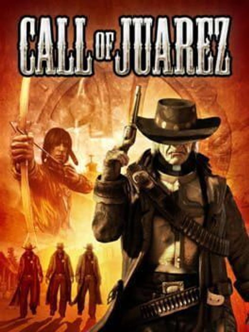 Videojuegos Call Of Juarez