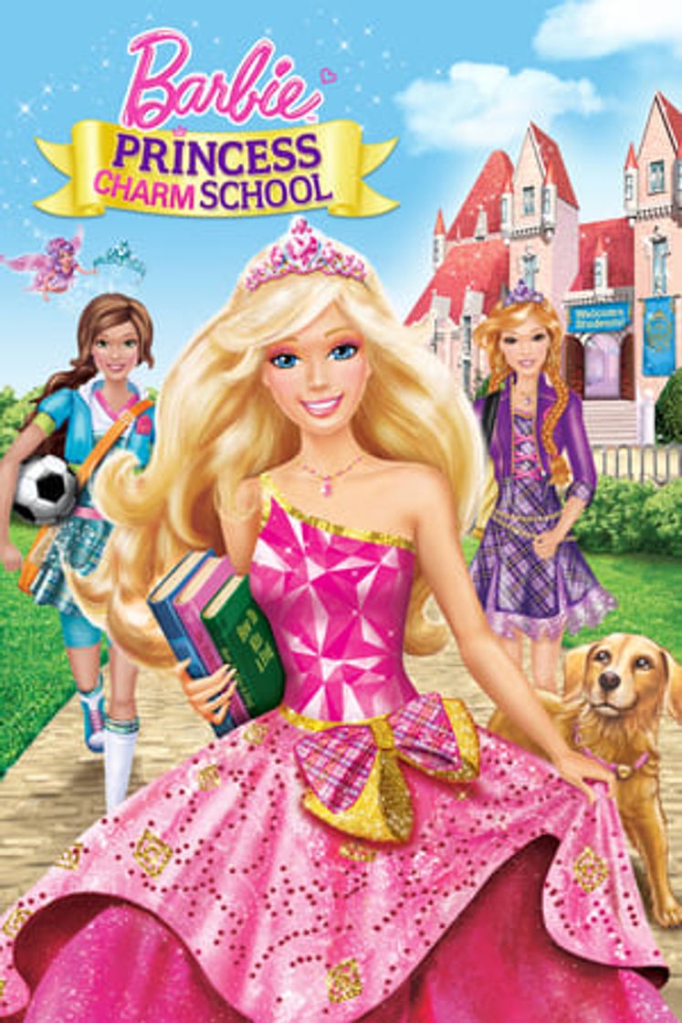 Película Barbie: Escuela de princesas