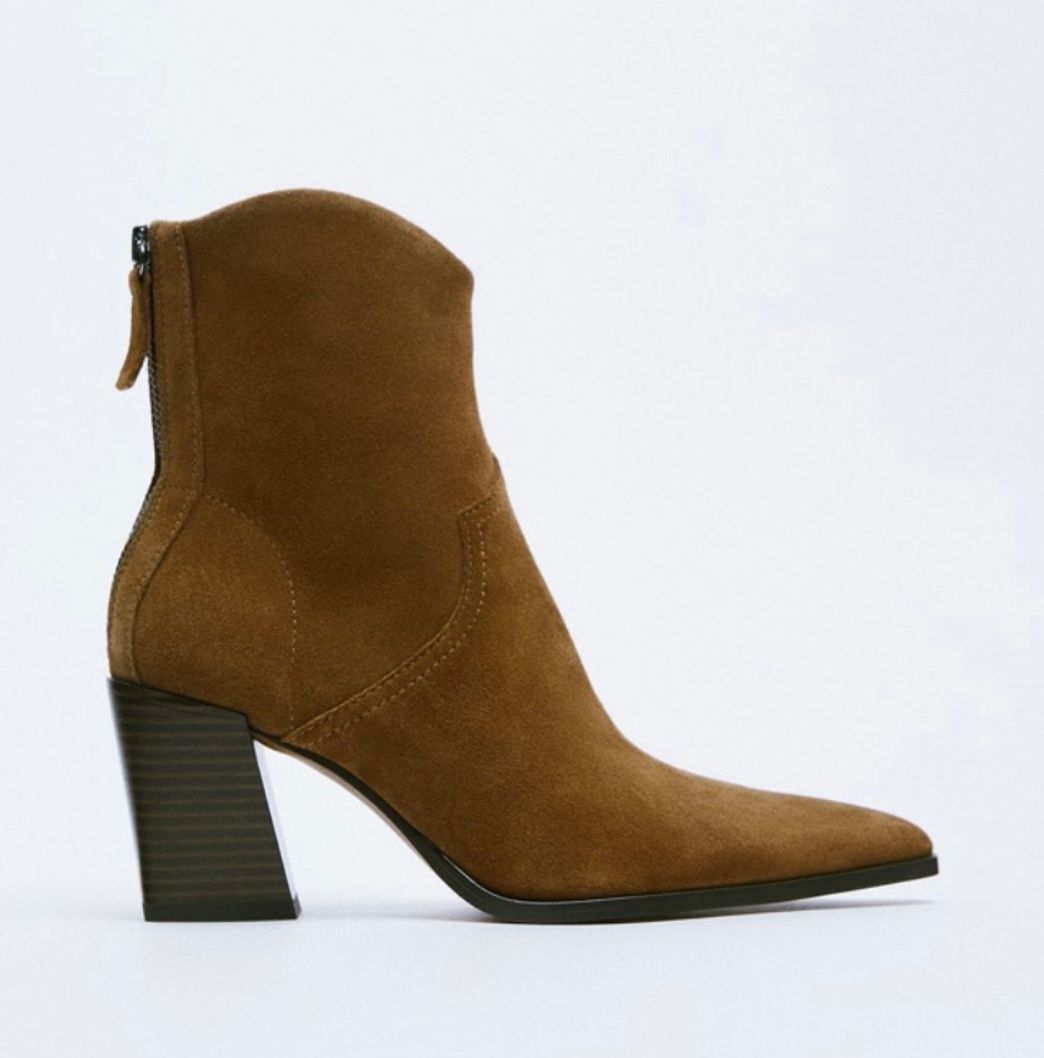 Moda Botas cowboy 