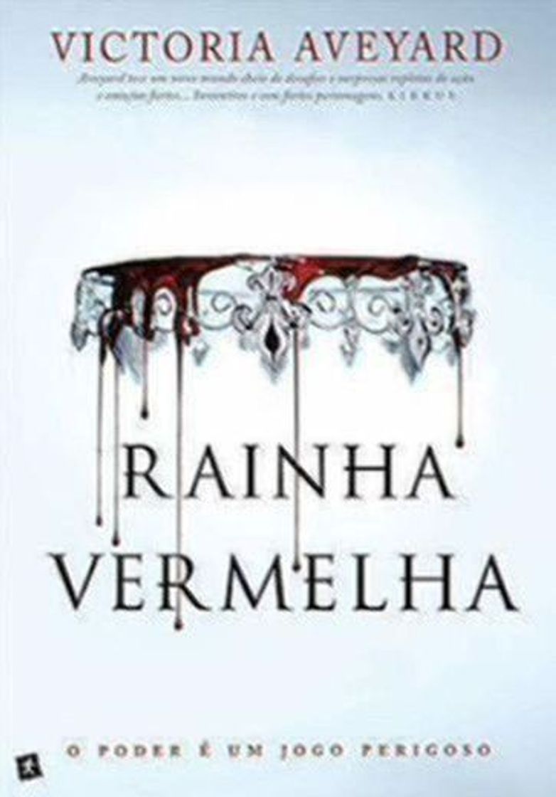 Libro Rainha Vermelha