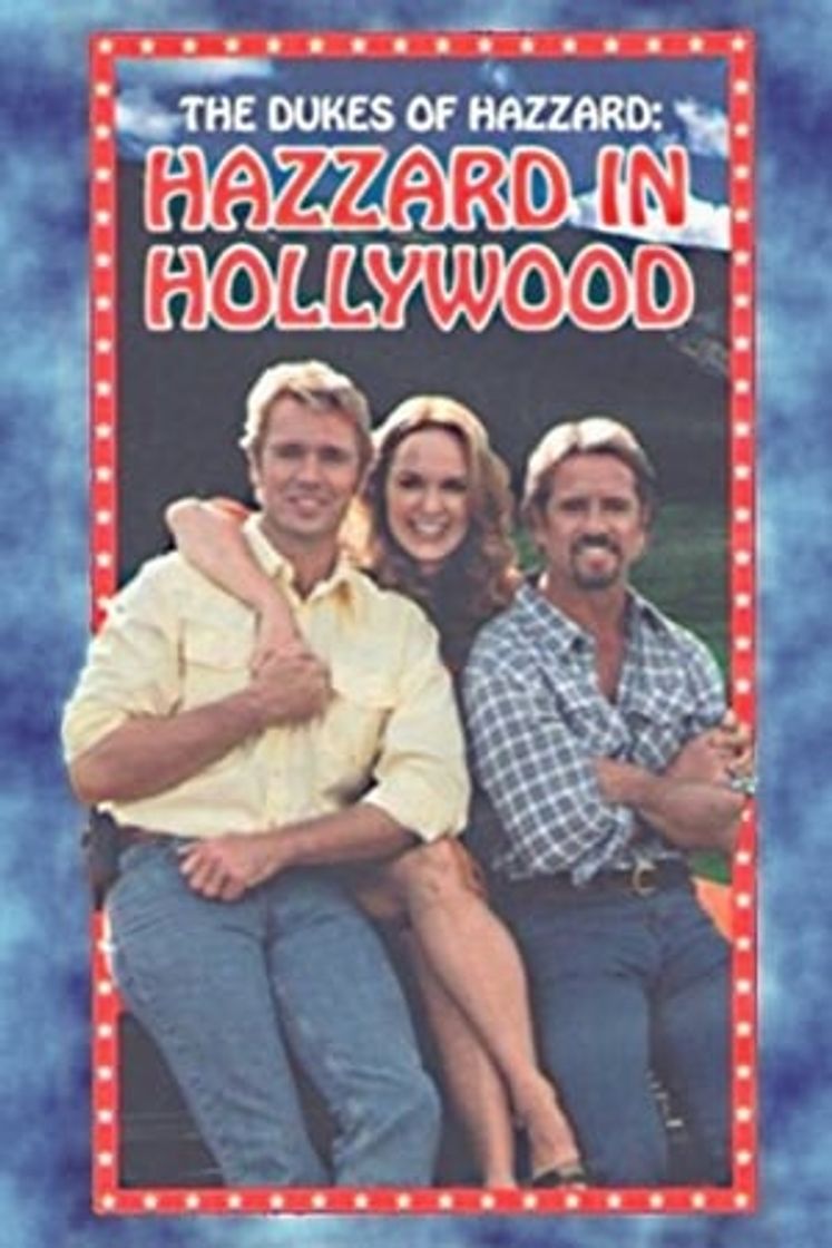 Movie The Dukes of Hazzard: Hazzard in Hollywood