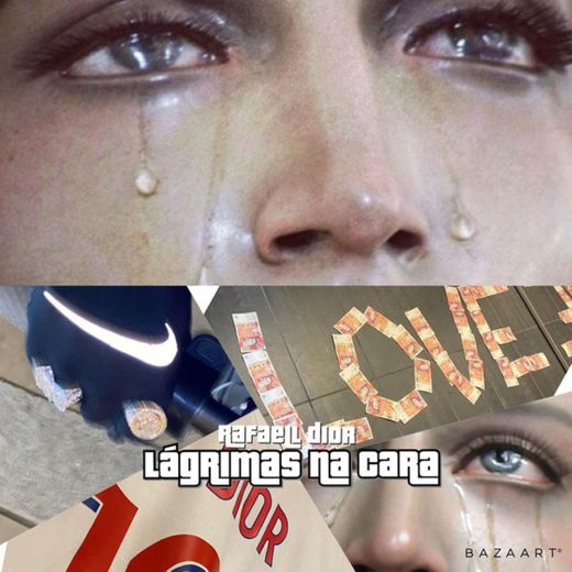 Lágrimas Na Cara