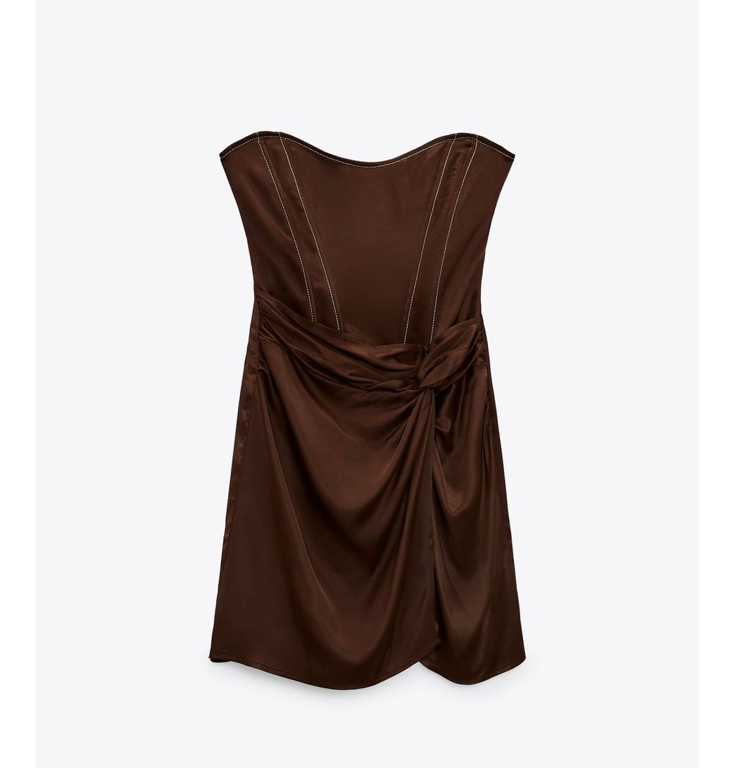 Social vestido
