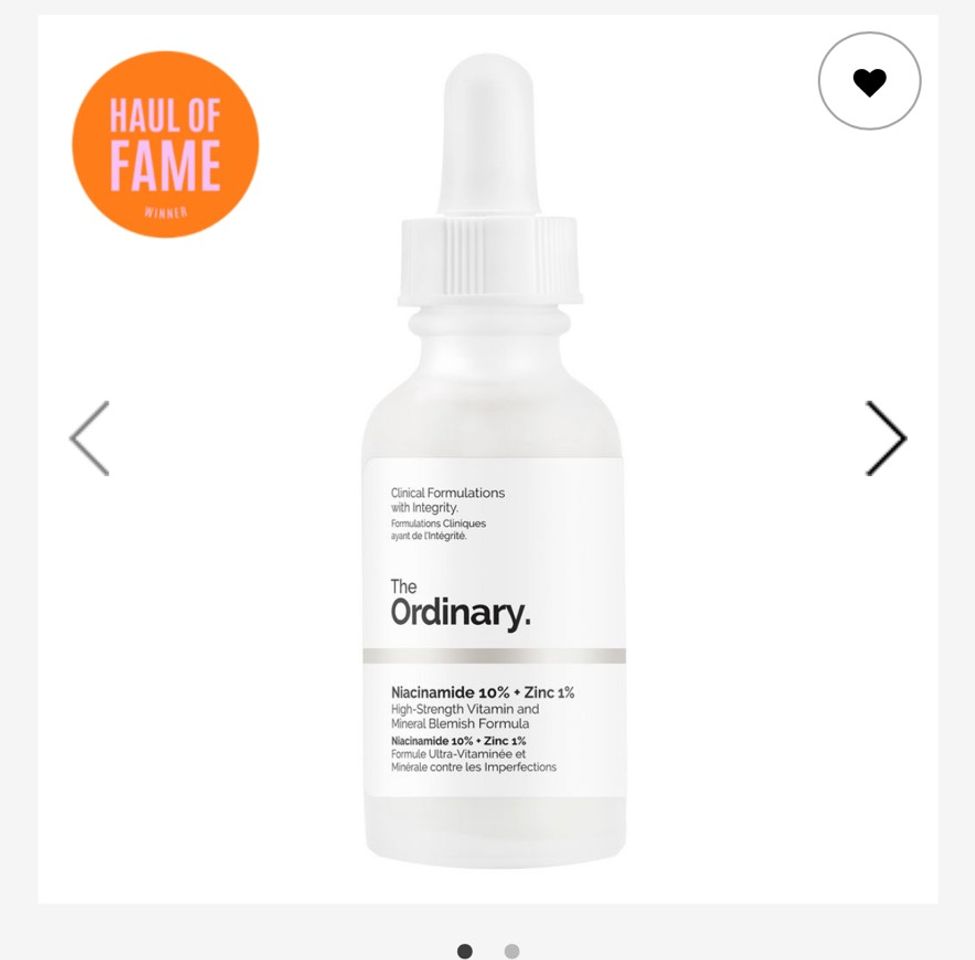 Fashion Niacinamide Serum