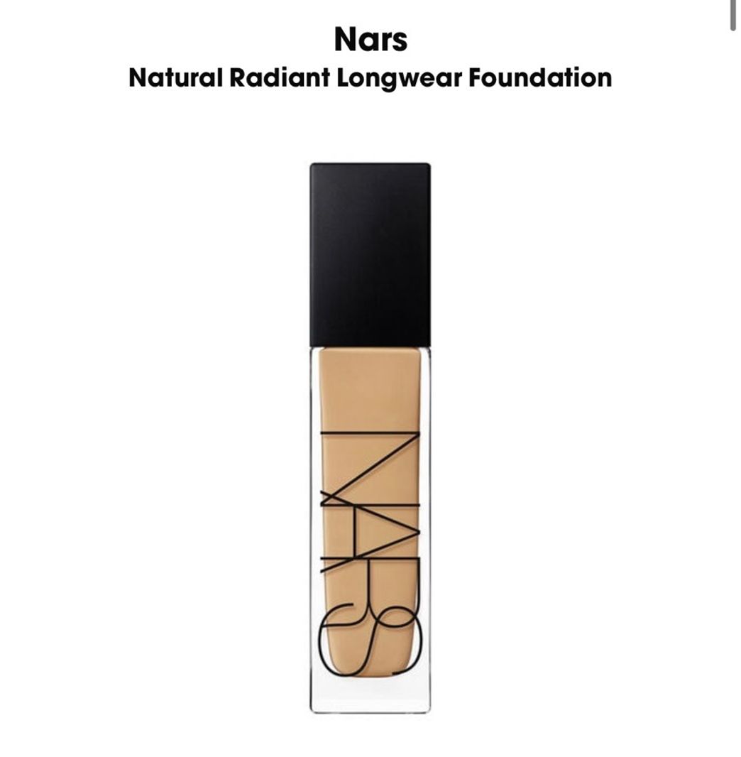 Fashion Base da Nars 