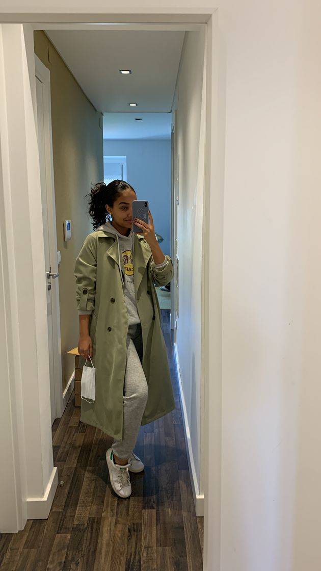 Fashion trench