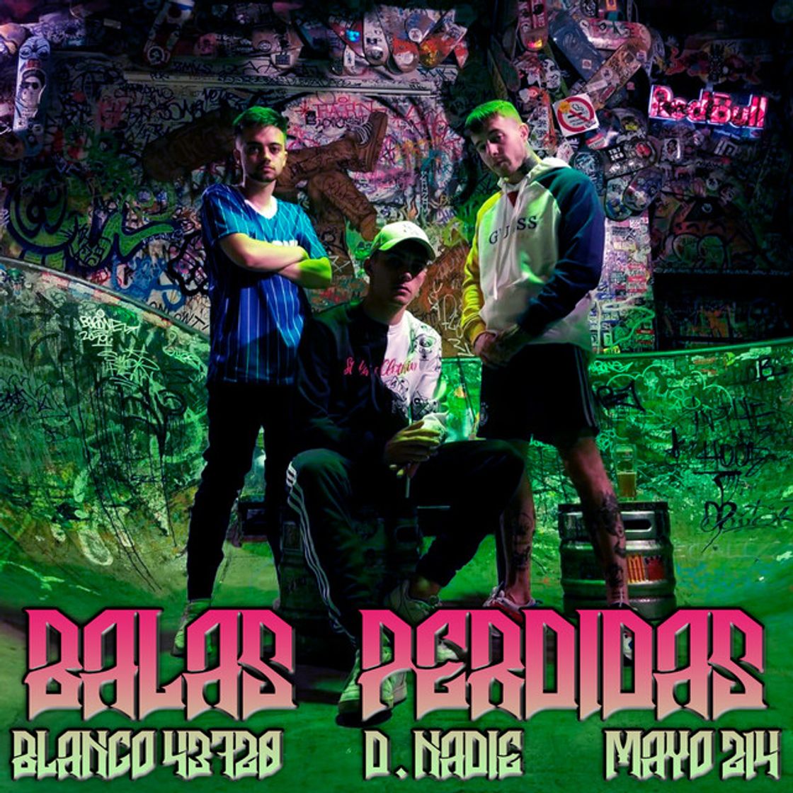 Canción Balas Perdidas