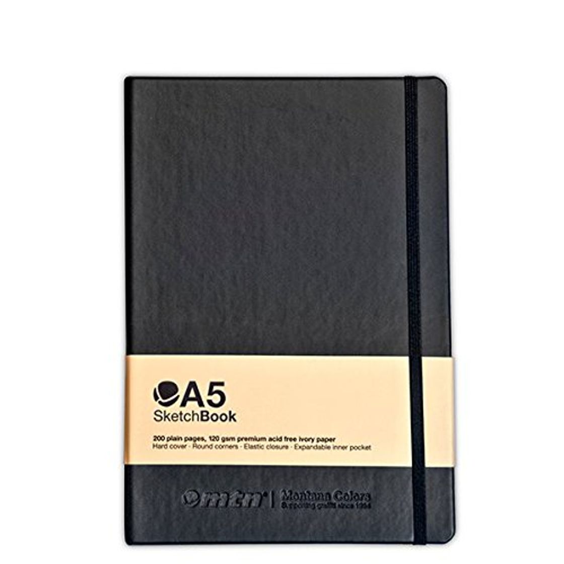 Producto Montana Colors MTN Sketchbook A5 Vertical - Bloc de notas tipo SketchBook