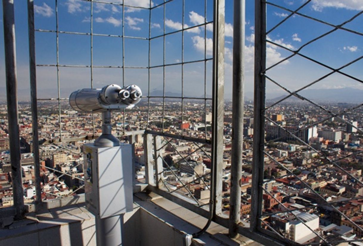 Lugar Torre Latinoamericana