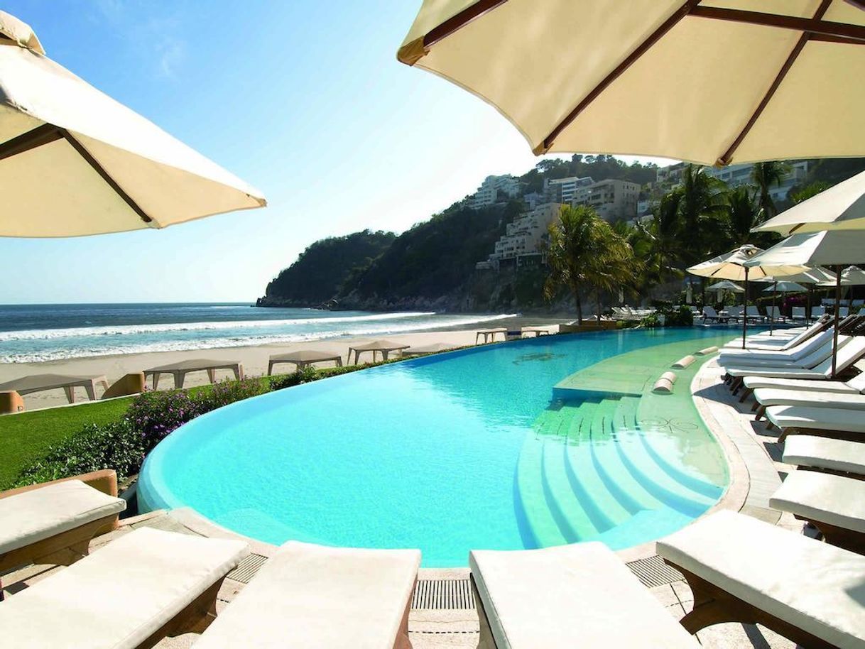 Place Quinta Real Acapulco