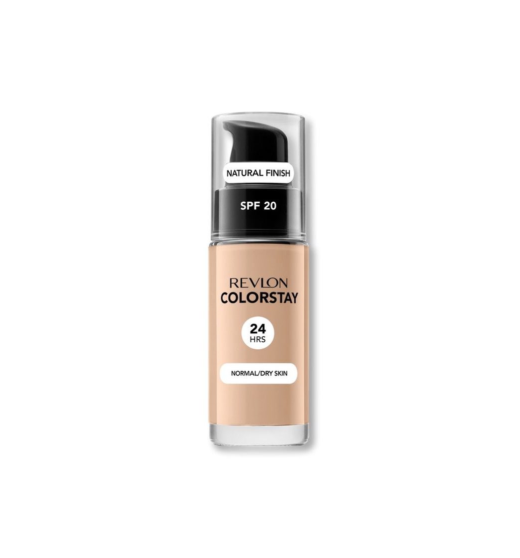 Social Revlon ColorStay foundation 