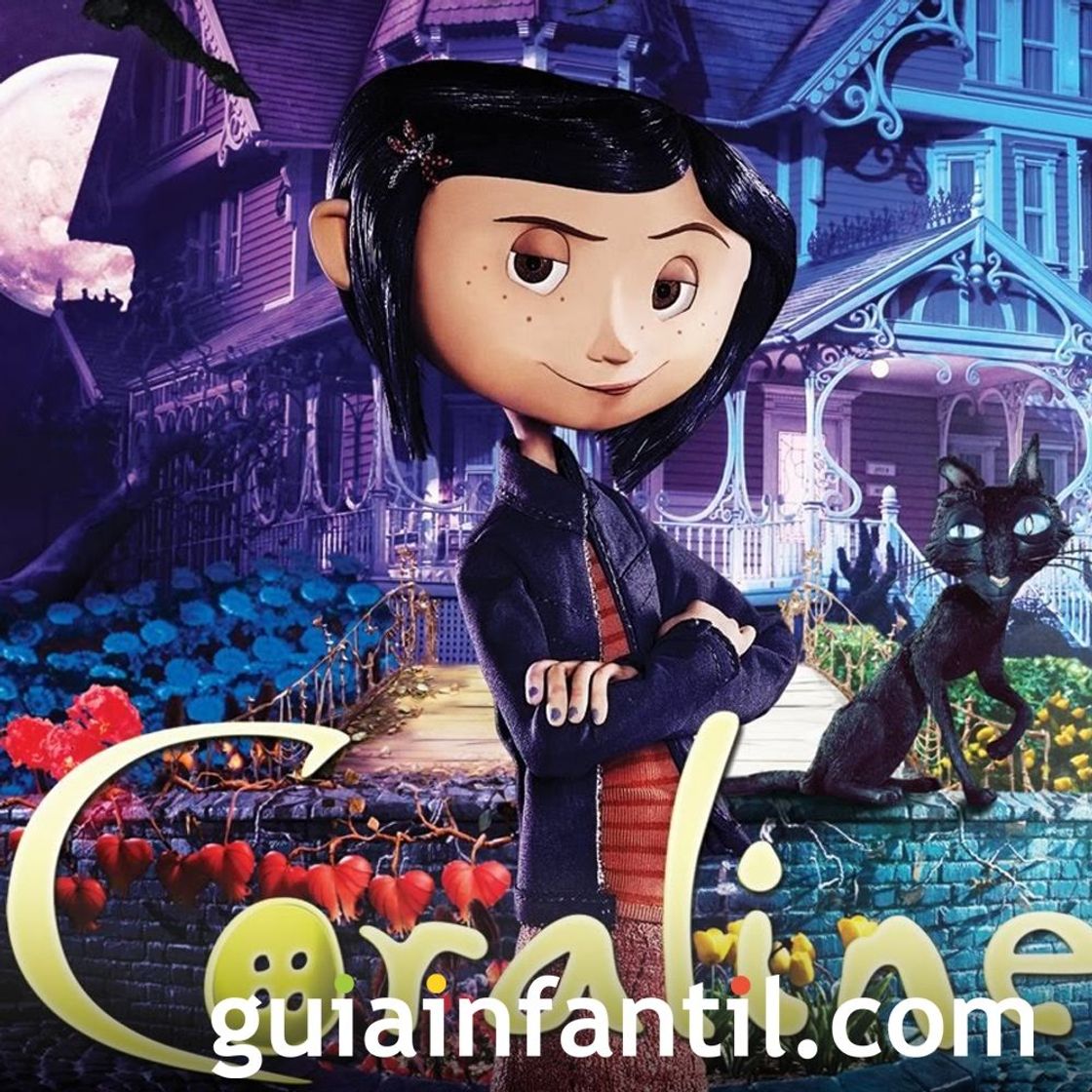 Película Los mundos de Coraline