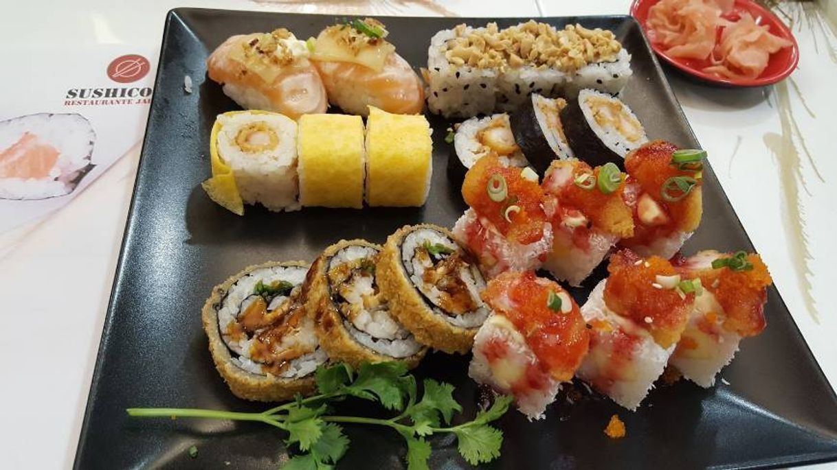 Restaurants SUSHICOME - Coimbra