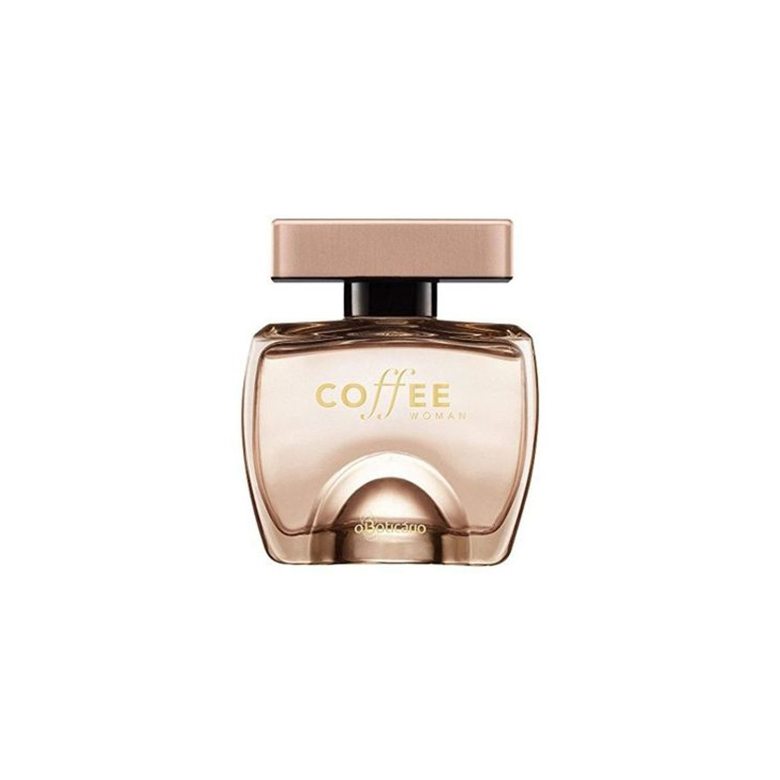 Producto Linha Coffee Boticario - Colonia Coffee Woman 100ML -