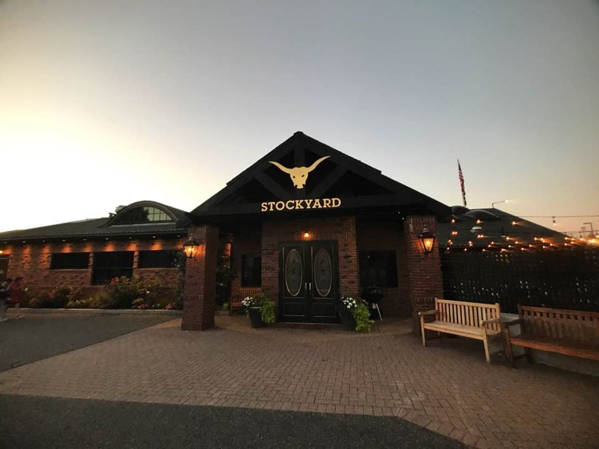 Restaurantes Stockyard Restaurant