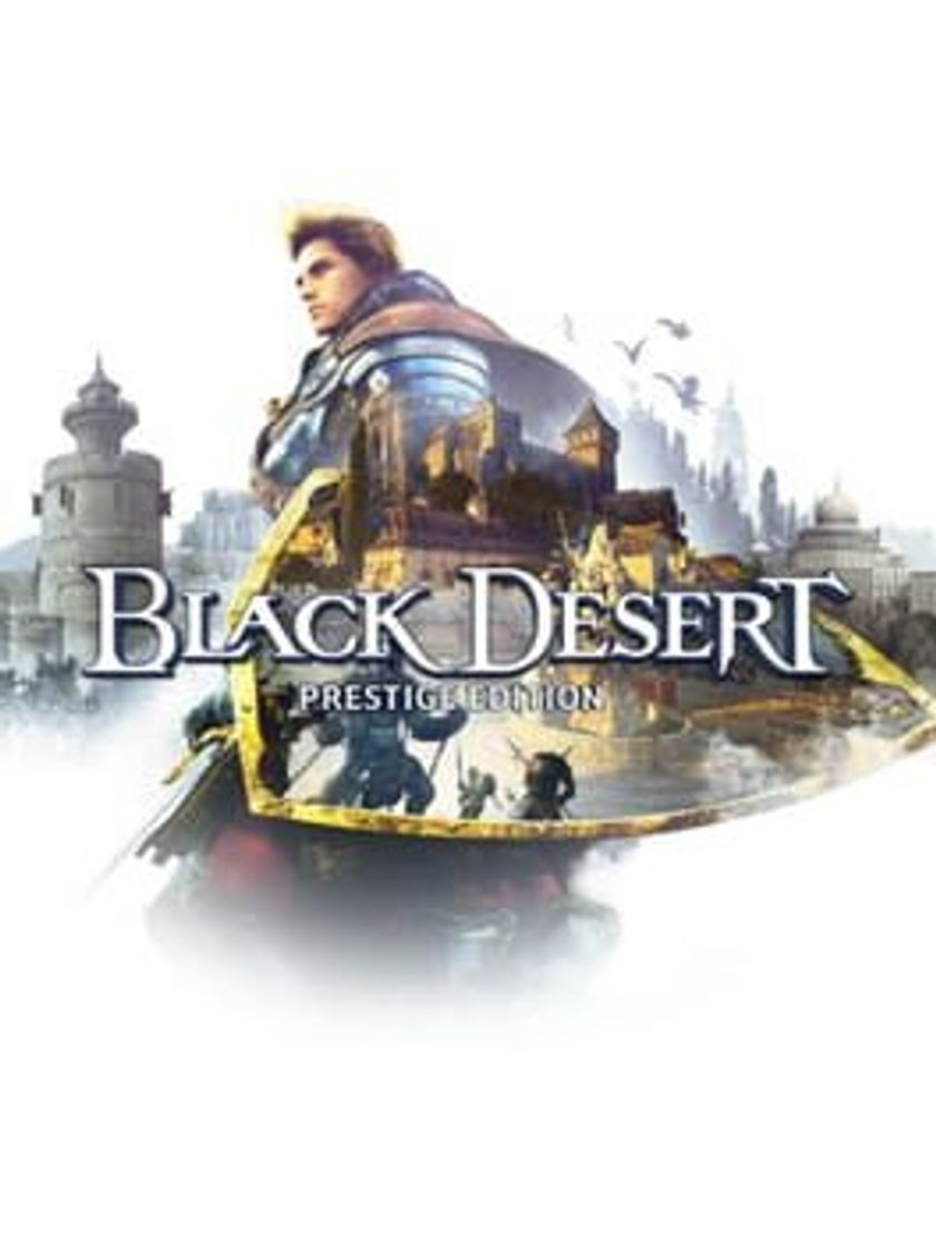 Videogames Black Desert Online: Prestige Edition