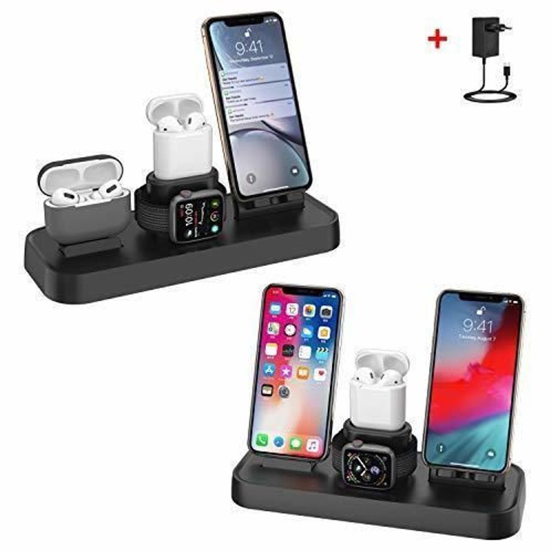 Social Soporte de Carga para Apple Watch