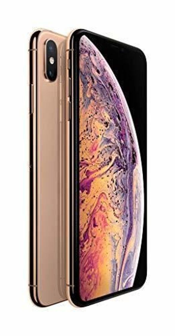 Social Apple iPhone XS Max 64 GB Oro