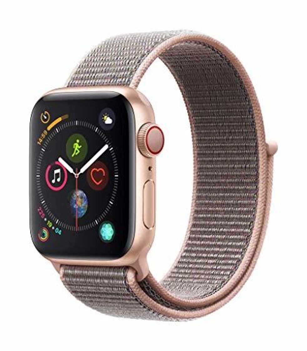 Social Apple Watch Series 4