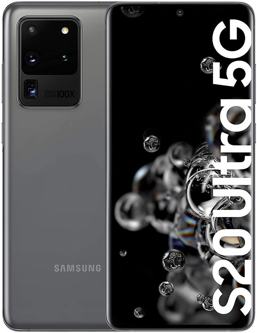 Social Samsung Galaxy S20 Ultra 5G Smartphone Android