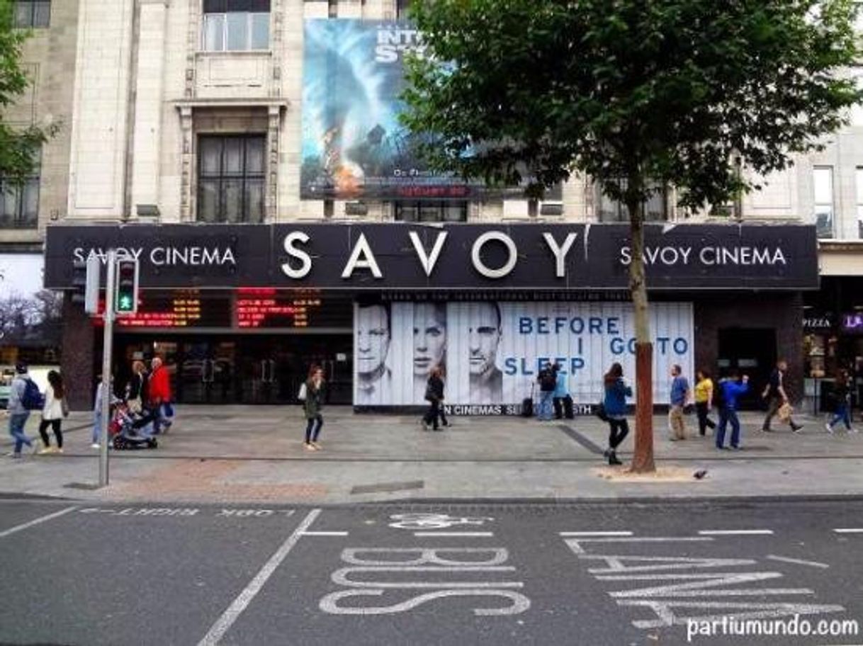 Lugar Savoy Cinema